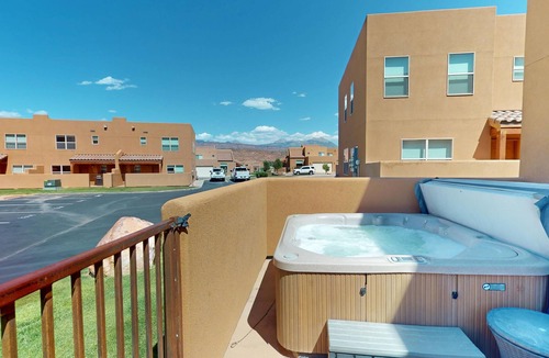 Moab South Valley Condo | Wildhorse Canyon #14A3 | 2 Bed, 2.5 Bath