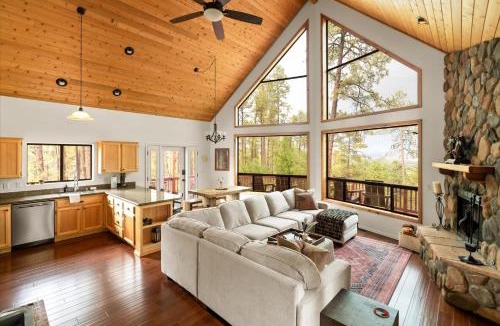 Rancho Vista Hills House | Wildlife Views~Hot Tub~Fire Pit & Games