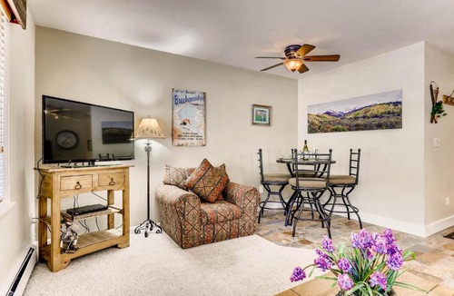 Four O'Clock Apartment | Wildwood Suites 206 by Ski Country Resorts