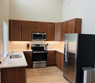 Fairbanks House | Willow Creek Cabins Unit 4
