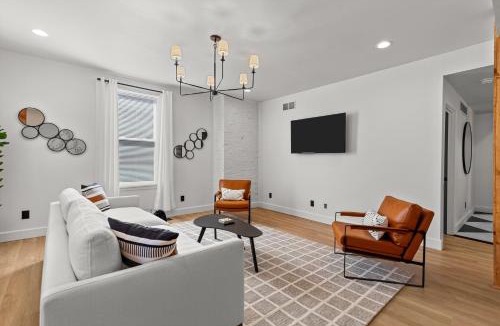 Washington House | Wine Country Getaway | JZ Vacation Rentals