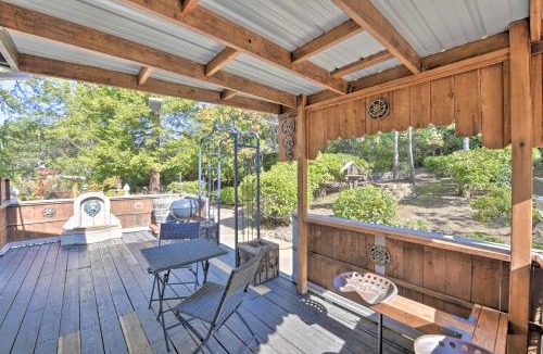 Sutter Creek House | Wine Lovers’ Garden Oasis in Sutter Creek!