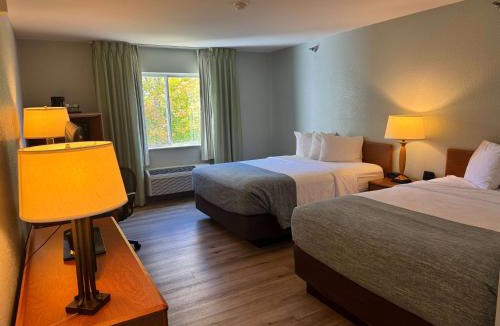 Sioux City Hotel | Wingate by Wyndham Sioux City