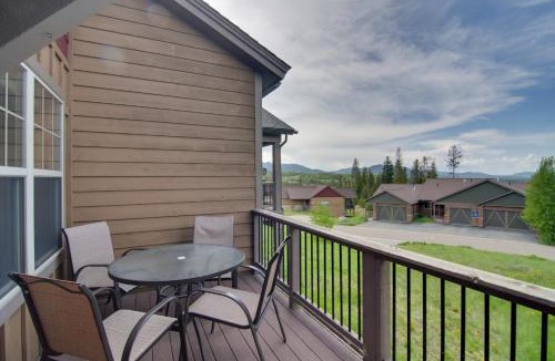 Rendezvous House | Winter Park Chalet w/Hot Tub + Free Shuttle!
