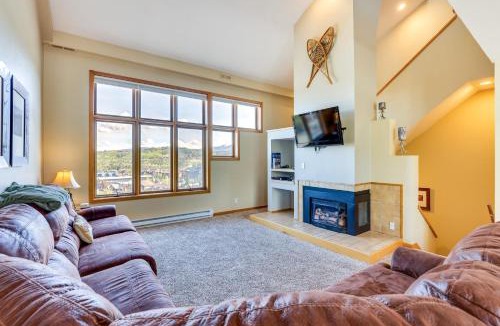 Winter Park House | Winter Park Condo Rental: 4 Mi to Ski Resort!