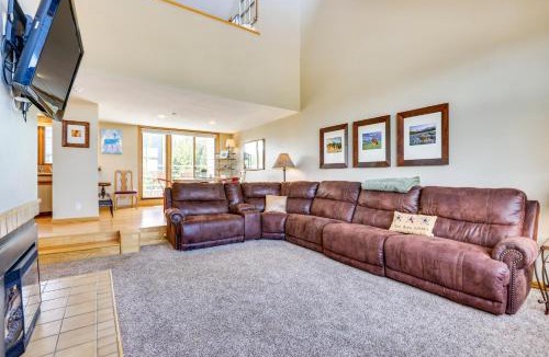 Winter Park House | Winter Park Condo Rental: 4 Mi to Ski Resort!