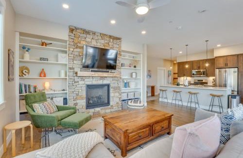 Winter Park House | Winter Park Condo w/Balcony ~ 4 Mi to Slopes