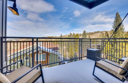 Winter Park House | Winter Park Condo w/Balcony ~ 4 Mi to Slopes