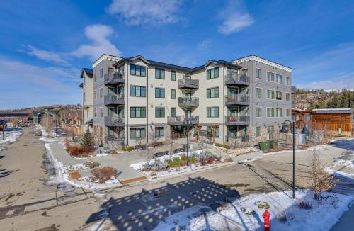Winter Park House | Winter Park Condo w/Balcony ~ 4 Mi to Slopes