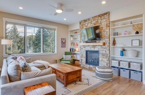 Winter Park House | Winter Park Condo w/Balcony ~ 4 Mi to Slopes