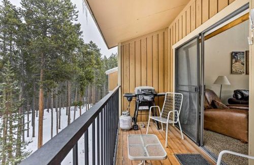 Winter Park House | Winter Park Condo w/Hot Tub, 3 Mi to Slopes!