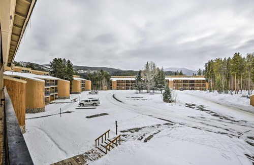 Winter Park House | Winter Park Condo w/Hot Tub, 3 Mi to Slopes!