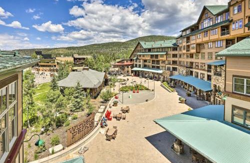 Winter Park House | Winter Park Condo w/Mountain Views + Hot Tub