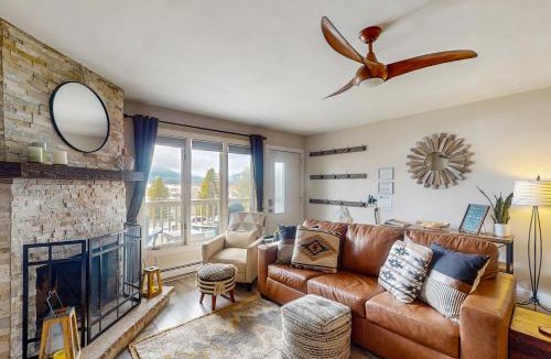 Fraser House | Winter Park Lodge II #104