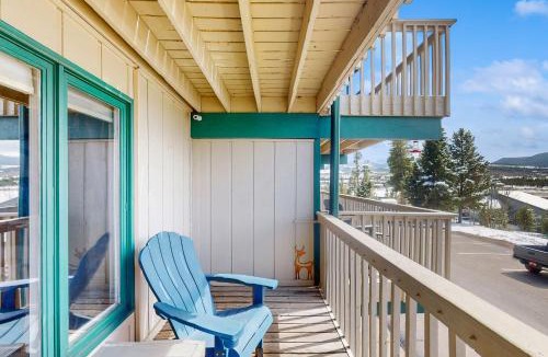 Fraser House | Winter Park Lodge II #104