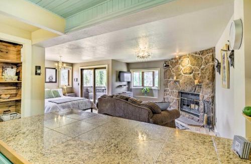 Winter Park House | Winter Park Studio Condo - 5 Mins to Downtown!