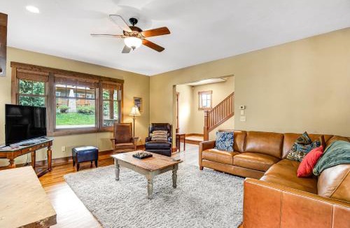 Grand Park House | Winter Park Trail House