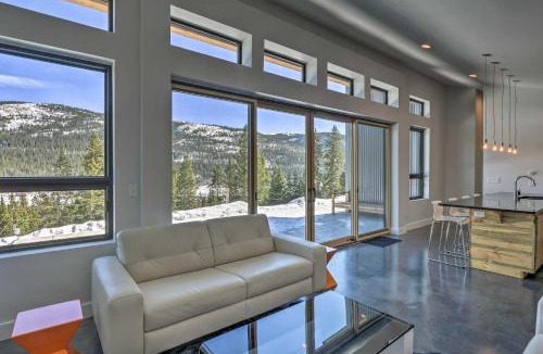 Alma House | Winters Gold in Alma: Big Views, 15 Mi to Breck