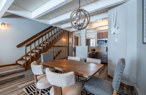 Steamboat Springs House | Winterwood 3 | Perfect Location | Private In-Home Sauna | Close to Mountain