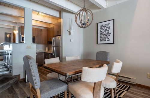 Steamboat Springs House | Winterwood 3 | Perfect Location | Private In-Home Sauna | Close to Mountain
