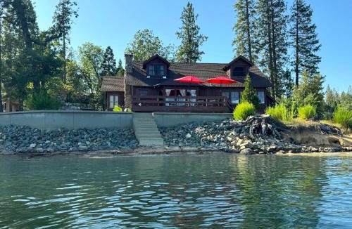 Bass Lake House | Wishon Lake Front, Price Reduced, 3day Min