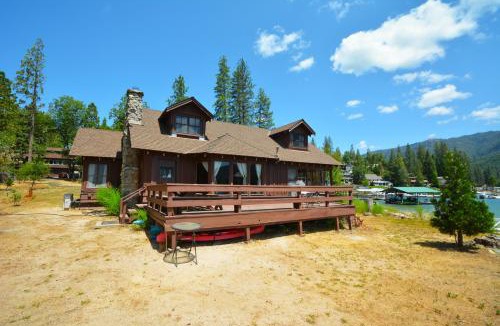 Bass Lake House | Wishon Lake Front, Price Reduced, 3day Min
