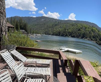 Bass Lake House | Wishon Lake Front, Price Reduced, 3day Min