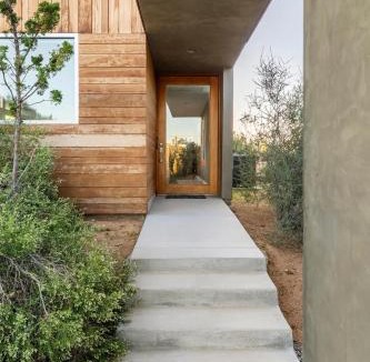 Yucca Valley House | Wonder Walls-Architect Designed Joshua Tree View