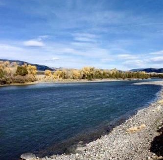 Livingston House | Wonderful River Cottage with Great Hiking Trails in Montana