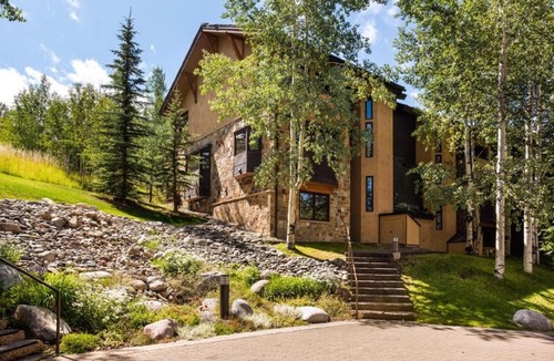 Snowmass Village House | Wood Run Snowmass by DC