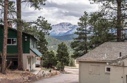 Woodland Park House | Woodland Peak Tiny Lodge