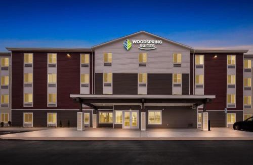 Billings Hotel | WoodSpring Suites Billings