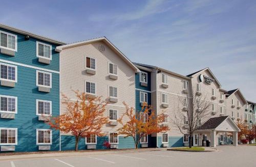 Council Bluffs Hotel | WoodSpring Suites Council Bluffs