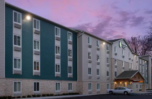 Minot Hotel | WoodSpring Suites Minot