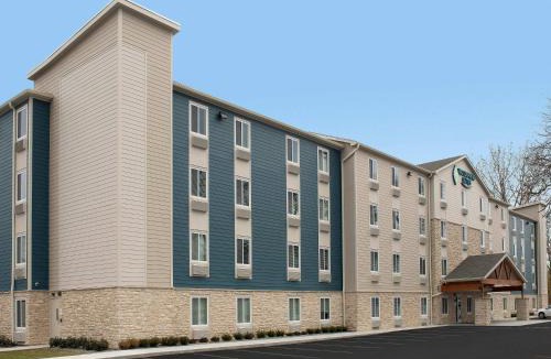 Minot Hotel | WoodSpring Suites Minot