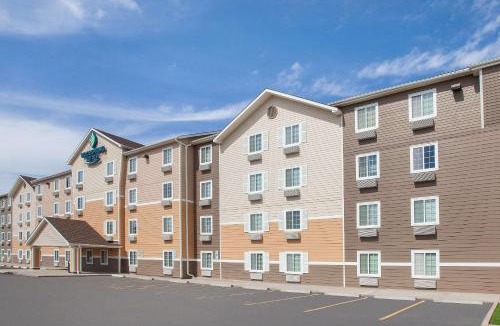 Sioux Falls Hotel | WoodSpring Suites Sioux Falls