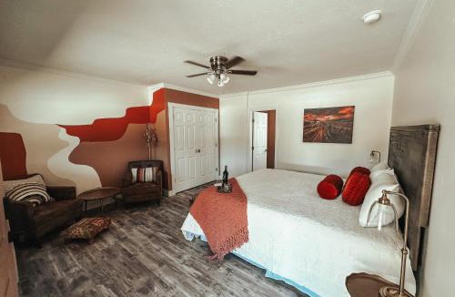 Flagstaff Bed & Breakfast | Woody Mountain Bed & Breakfast