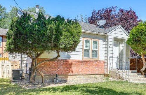 Meridian Apartment | Work, Play & Explore w/Ease! Dtwn Meridian Apt