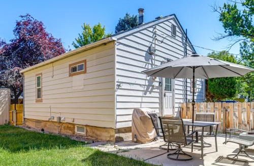 Meridian Apartment | Work, Play & Explore w/Ease! Dtwn Meridian Apt