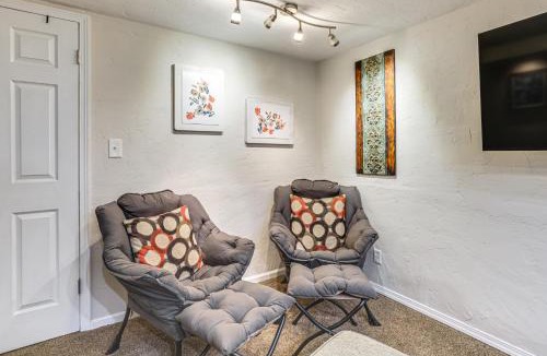 Meridian Apartment | Work, Play & Explore w/Ease! Dtwn Meridian Apt