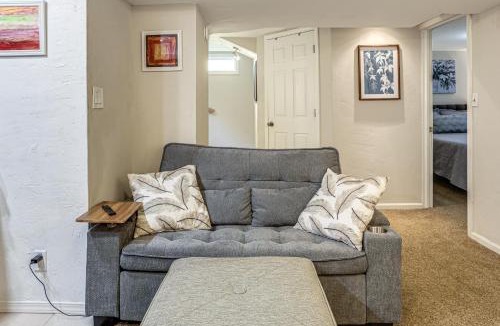 Meridian Apartment | Work, Play & Explore w/Ease! Dtwn Meridian Apt