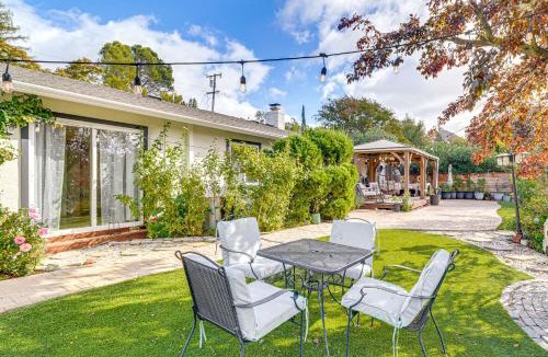 Walnut Creek House | Work & Relax! Updated Walnut Creek Home w/Office