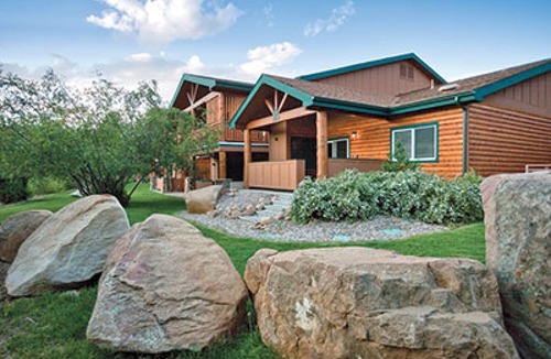 Estes Park Resort | WorldMark Estes Park, 2 Bedroom Condo