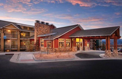 Grand Elk Ranch Condo | Worldmark Granby Rocky Mountain 1BD