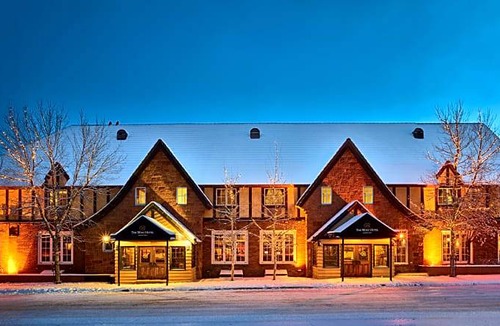 Jackson Hole Hotel | Wort Hotel