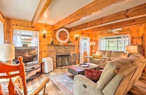 Wrightwood House | Wrightwood Cabin w/Cozy Interior!