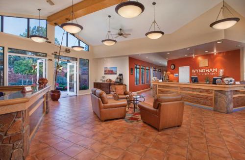 West Sedona House | Wyndham CW Sedona Resort 2BR 2BA King Balcony