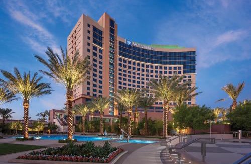 Las Vegas House | Wyndham Desert Blue 2BR Villa