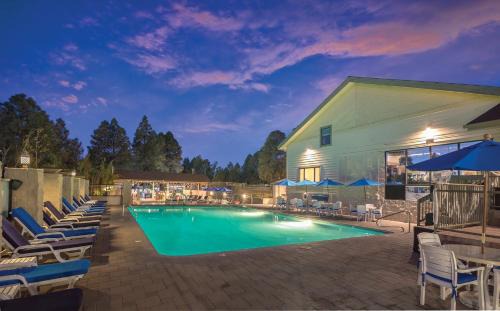 Flagstaff House | Wyndham Flagstaff Resort 2BR Apartment
