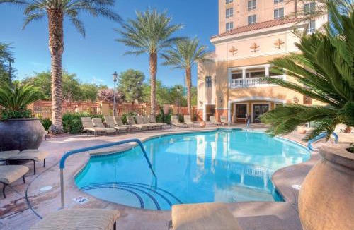 Paradise House | Wyndham Grand Desert 3BR Apartment with Resort Access